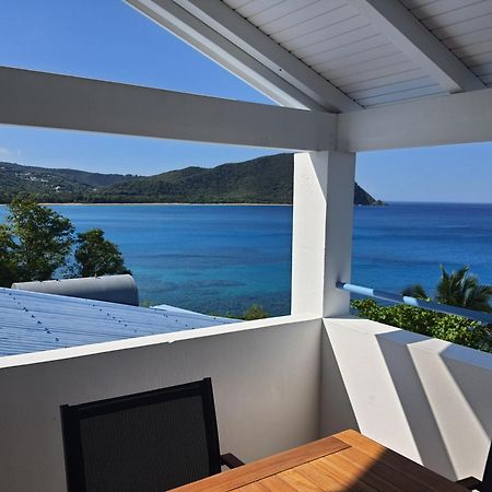 Appartamento Vwe Moun Bay Deshaies Esterno foto