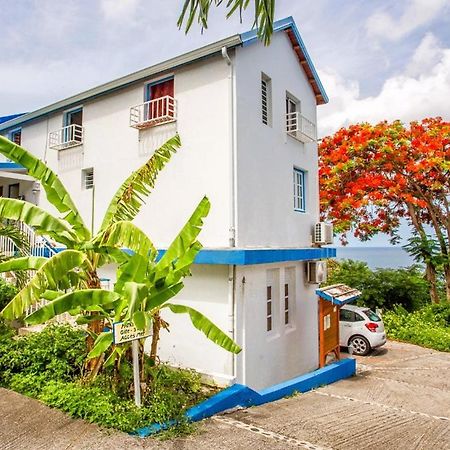 Appartamento Vwe Moun Bay Deshaies Esterno foto